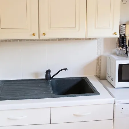 Apartman Accueillant A Mauguio, 55 M² Avec Jardin Paisible Mauguio