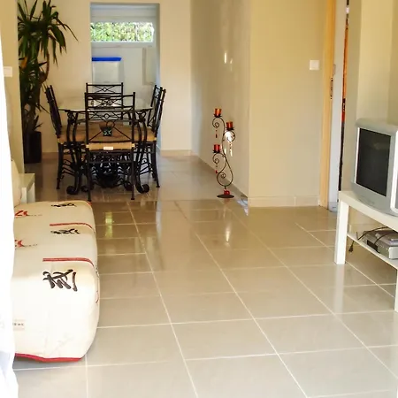Apartman Accueillant A Mauguio, 55 M² Avec Jardin Paisible Mauguio